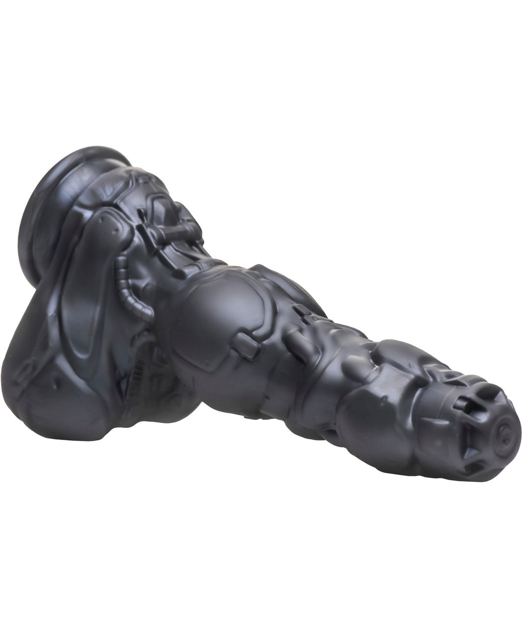 Creature Cocks Cyborg posuwisty wibrator silikonowy z pilotem