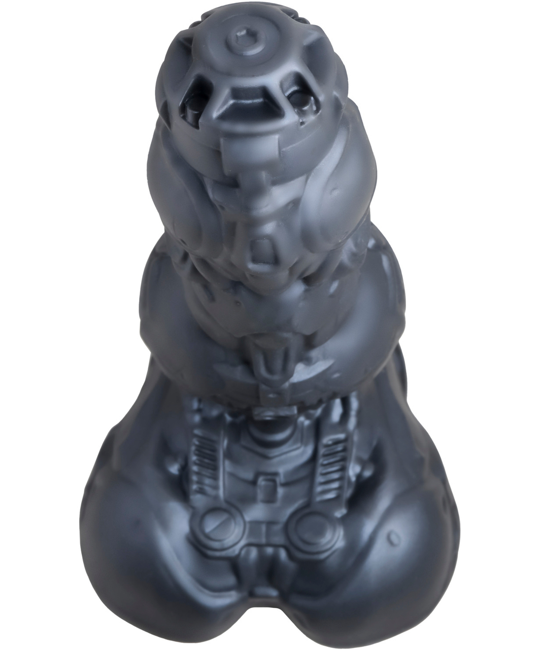 Creature Cocks Cyborg posuwisty wibrator silikonowy z pilotem