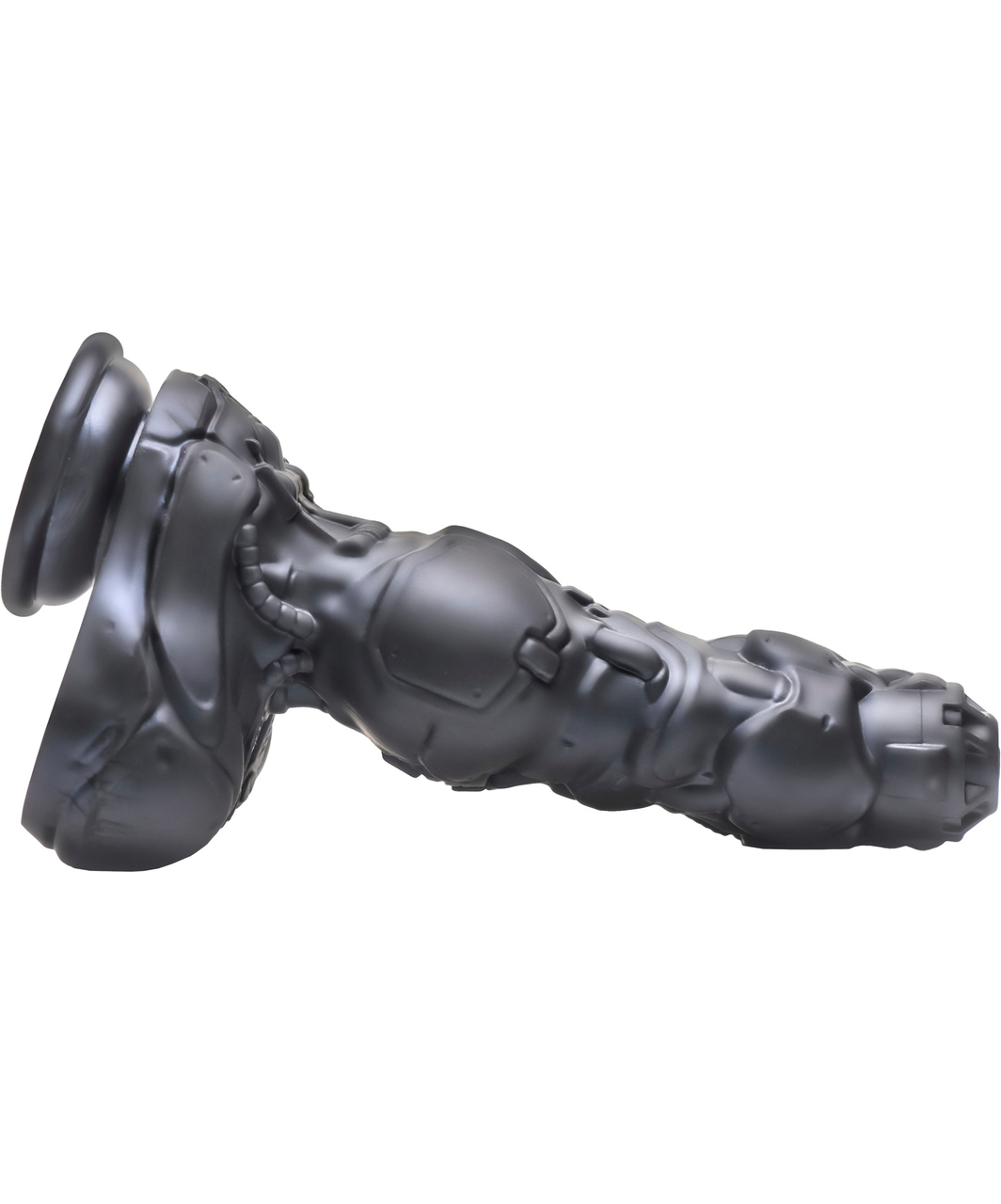 Creature Cocks Cyborg posuwisty wibrator silikonowy z pilotem