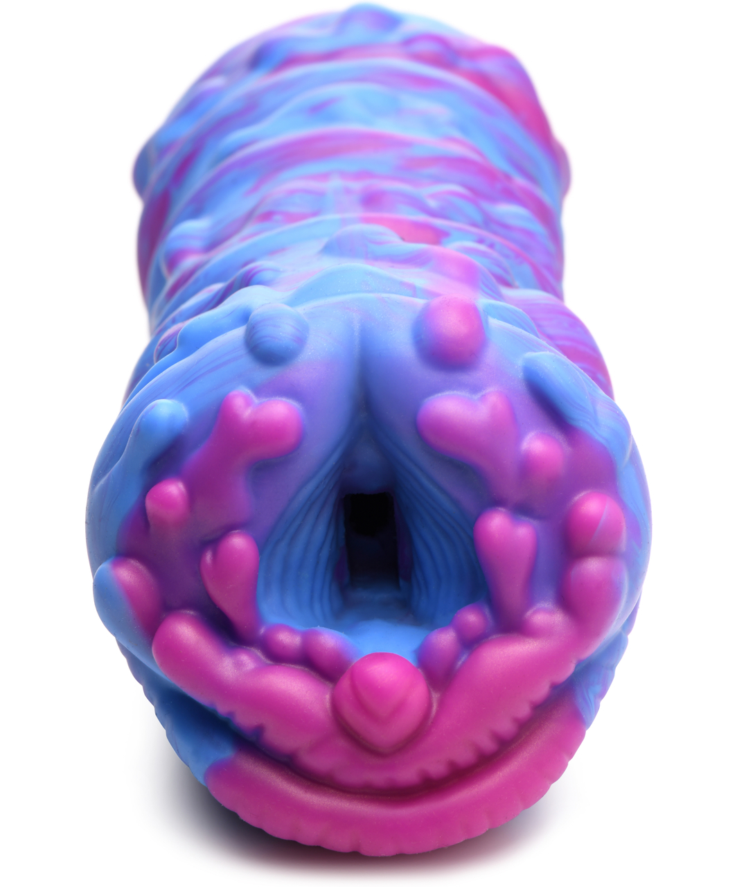 Creature Cocks Cyclone üleloomulikud silikoonist masturbaator