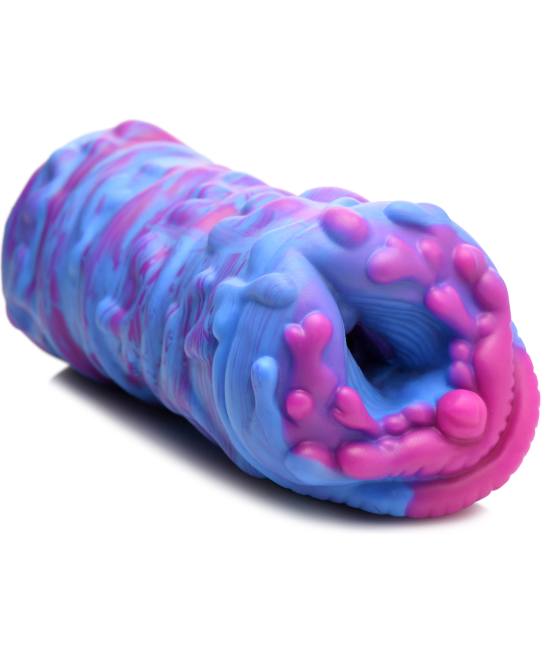 Creature Cocks Cyclone üleloomulikud silikoonist masturbaator