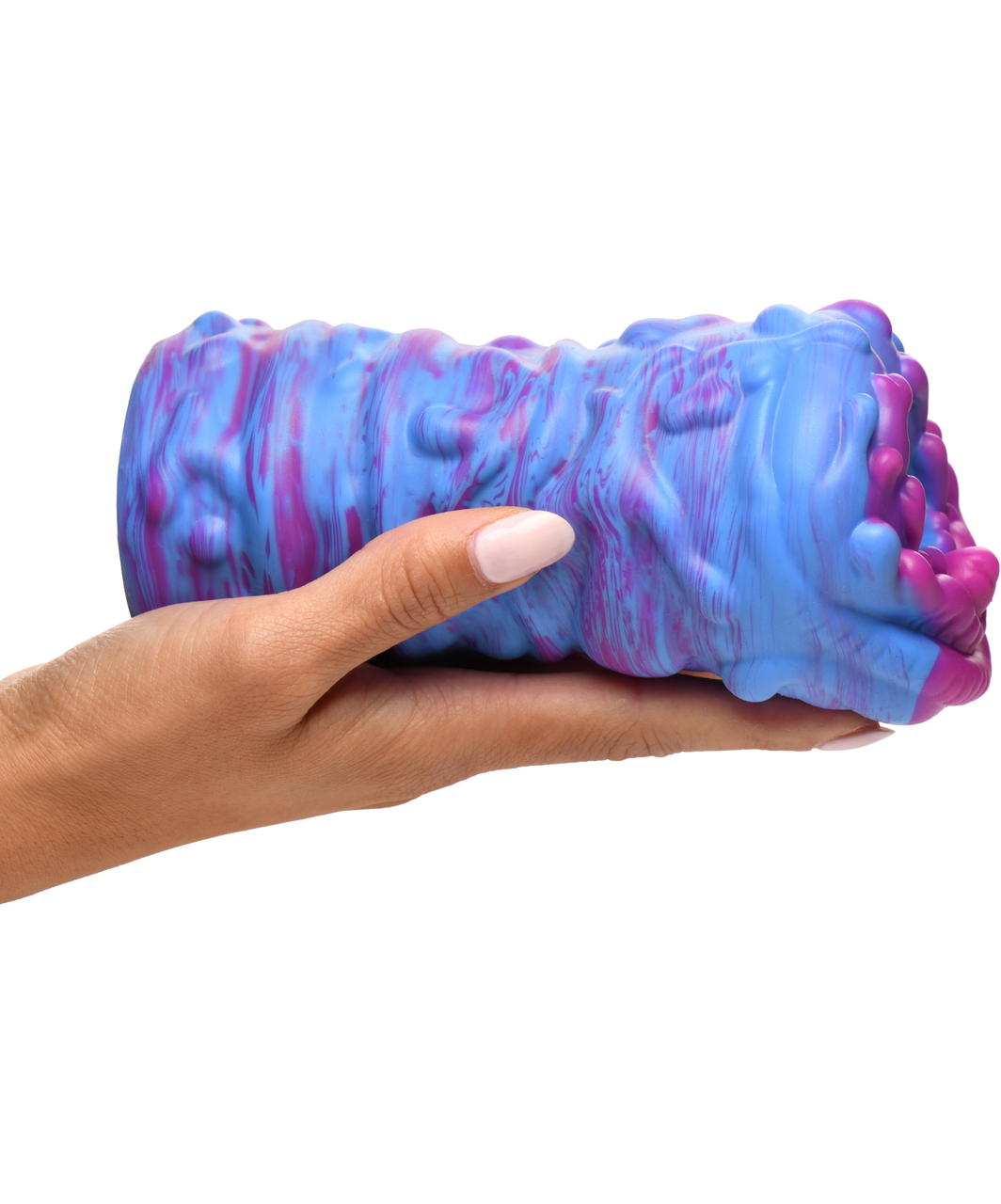 Creature Cocks Cyclone üleloomulikud silikoonist masturbaator