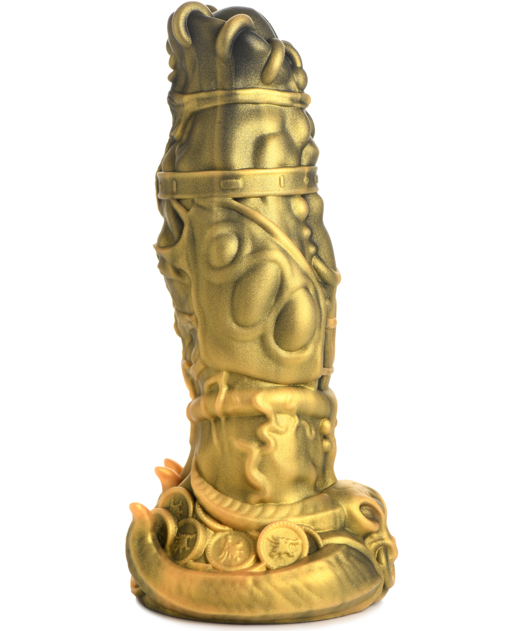 Creature Cocks King Minotaur antgamtinis silikoninis dildo