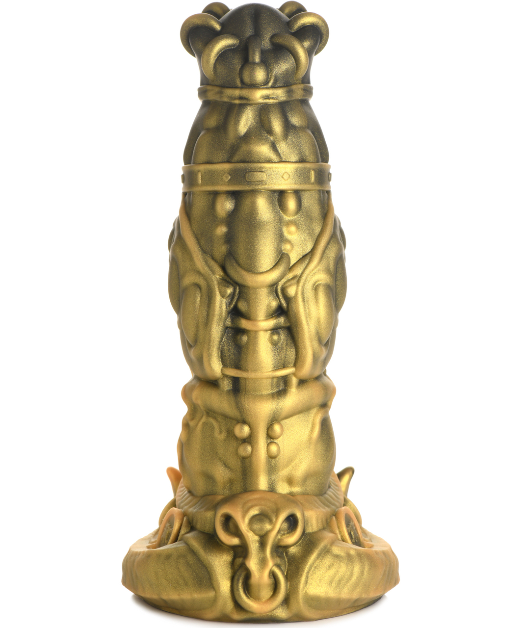 Creature Cocks King Minotaur antgamtinis silikoninis dildo