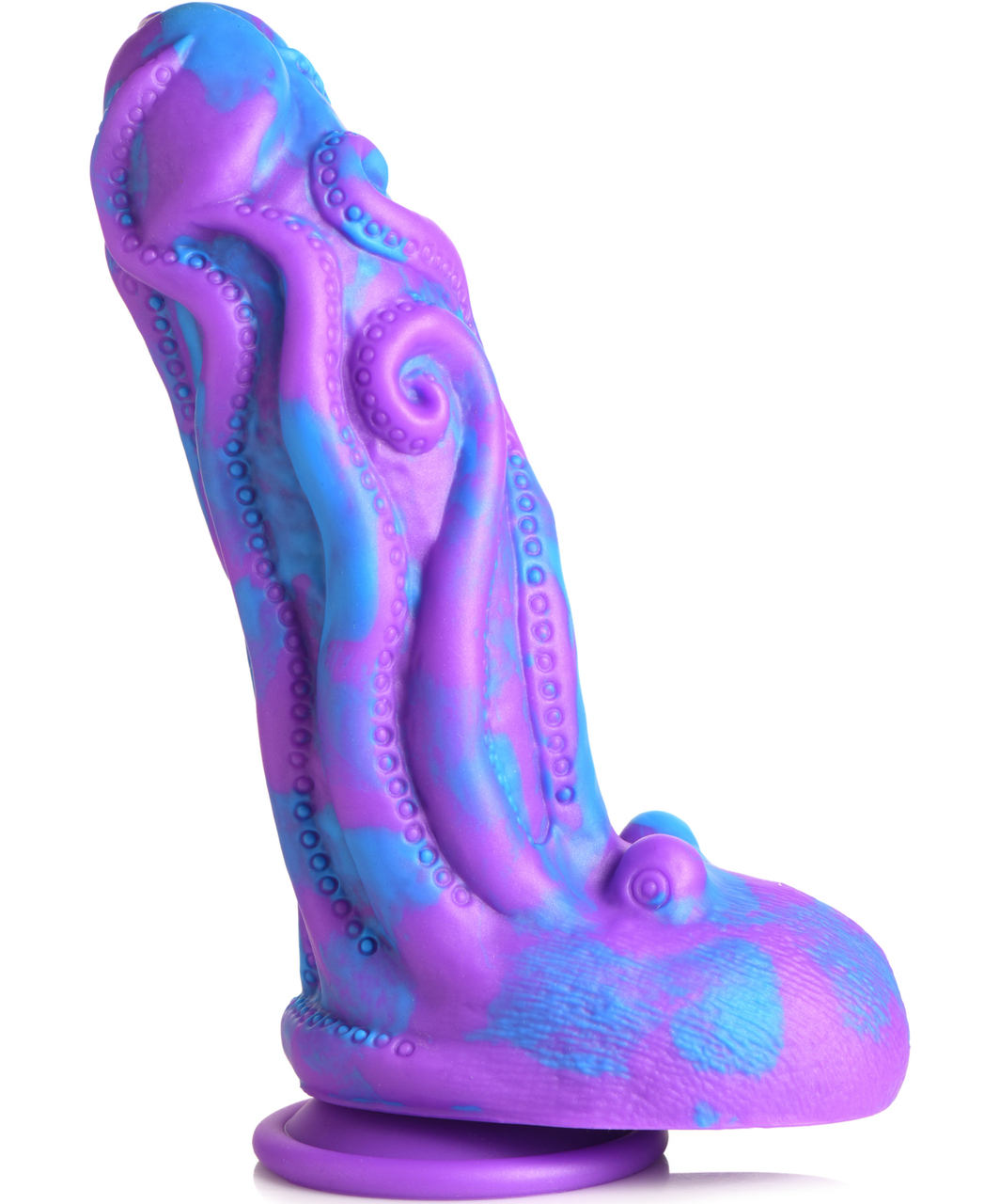 Creature Cocks Octophallus üleloomulikud silikoonist dildo
