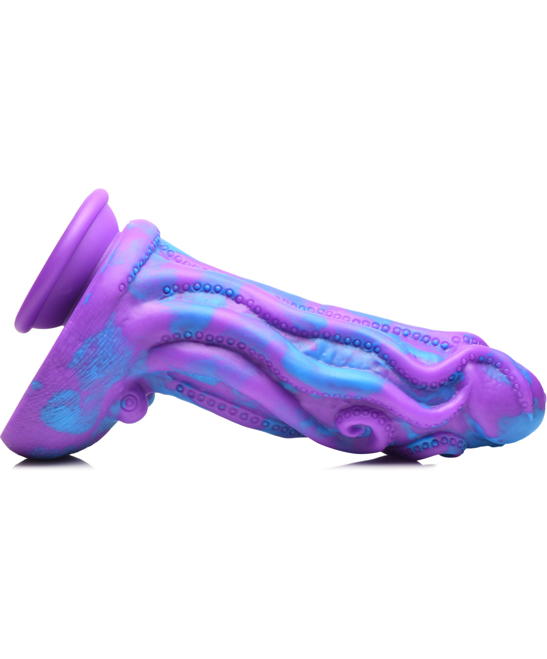 Creature Cocks Octophallus üleloomulikud silikoonist dildo