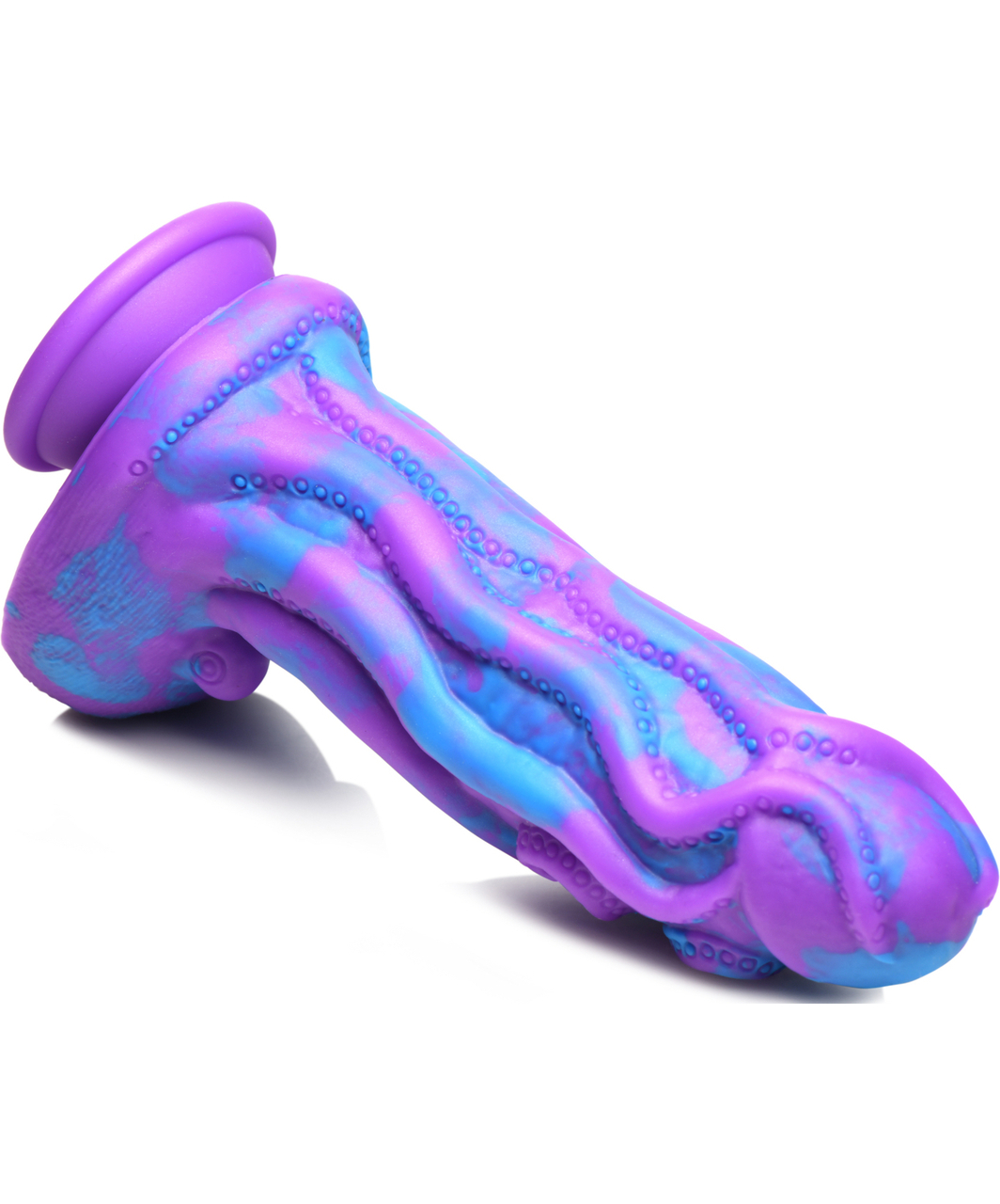 Creature Cocks Octophallus üleloomulikud silikoonist dildo