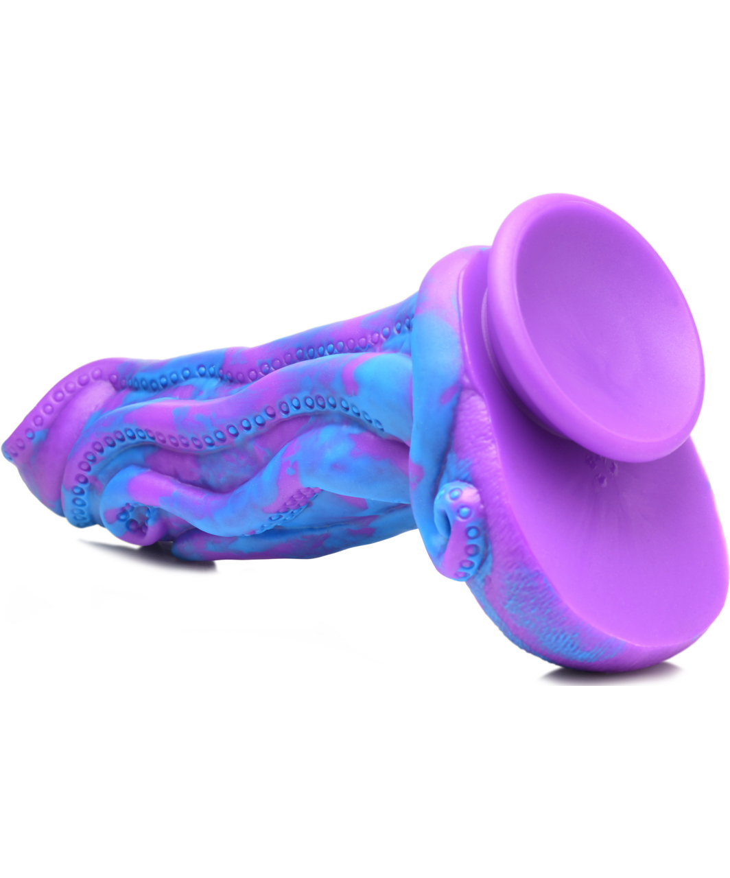 Creature Cocks Octophallus üleloomulikud silikoonist dildo