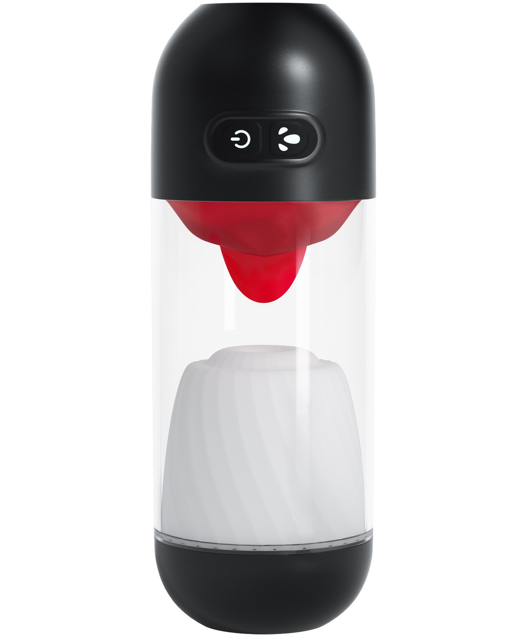 Crushious Slurpy Licking & Vibrating Couples Stimulator