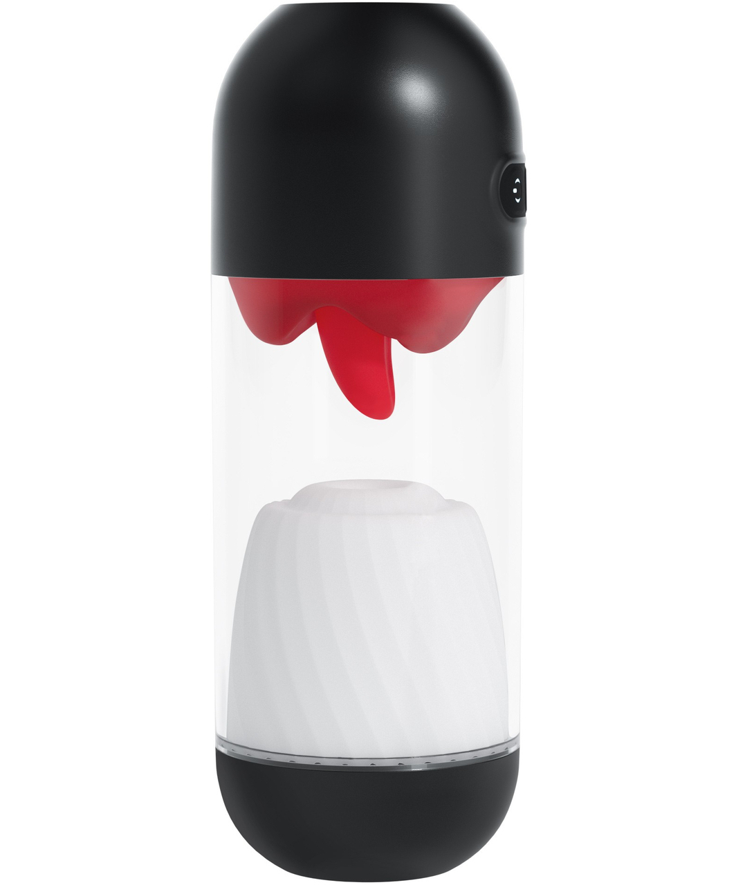 Crushious Slurpy Licking & Vibrating Couples Stimulator