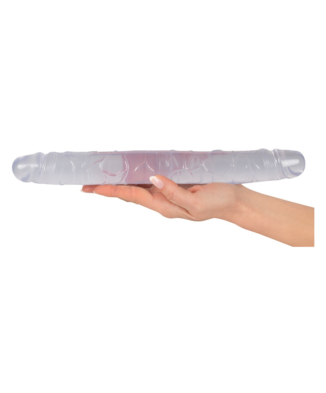 You2Toys kahepoolne dildo