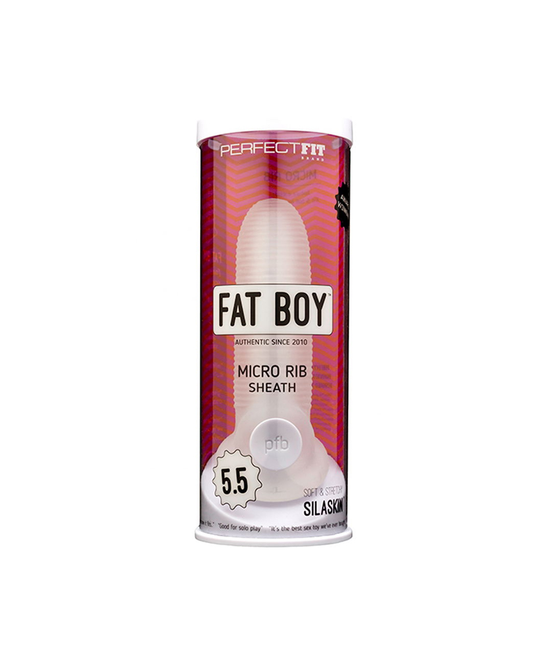 Perfect Fit Fat Boy Micro Rib penio mova