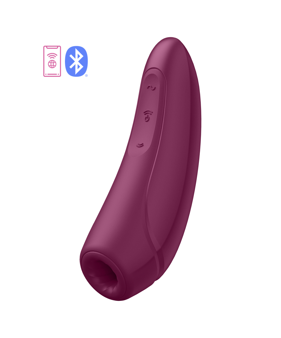 Satisfyer Curvy 1+