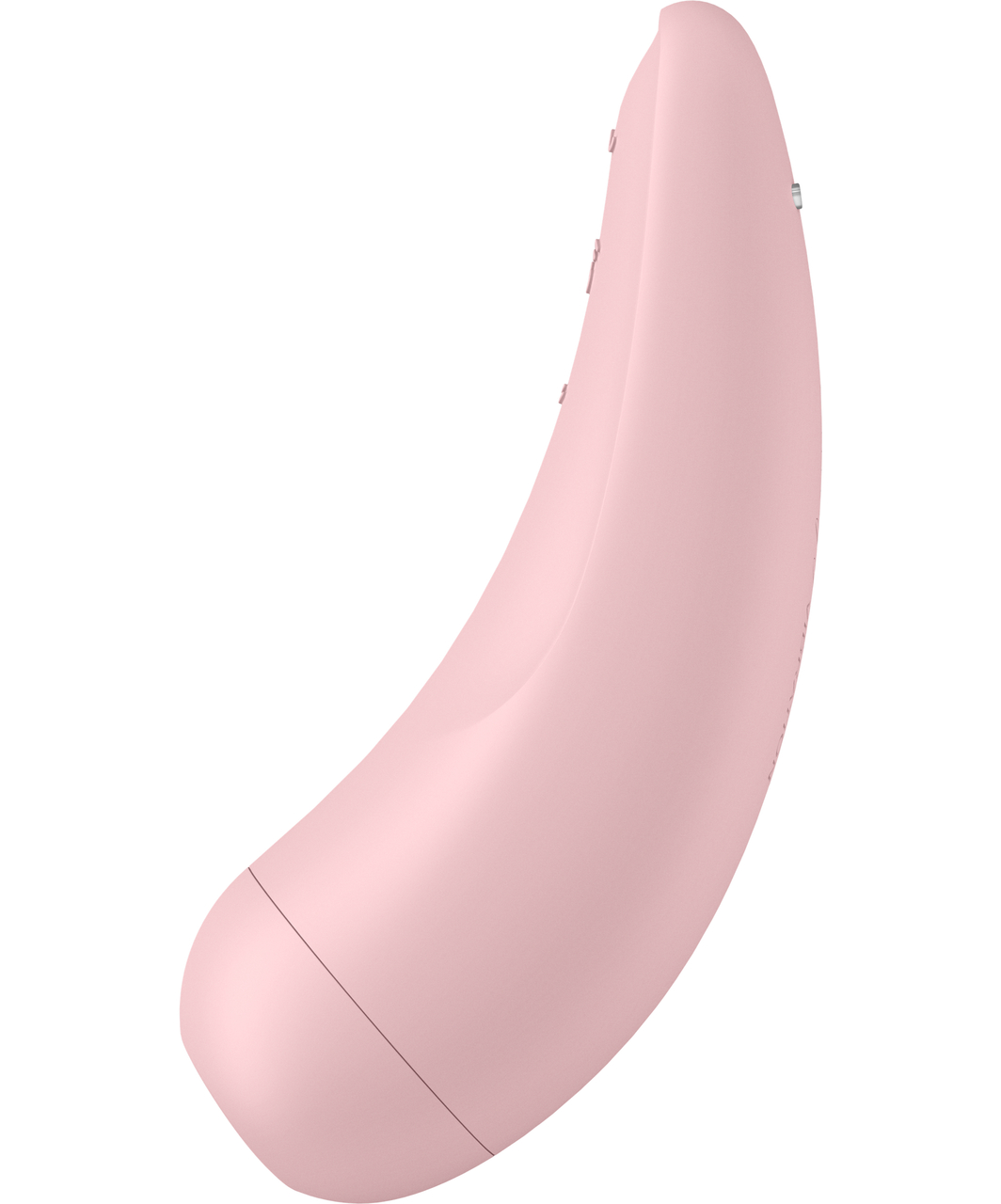 Satisfyer Curvy 2+ klitora stimulators