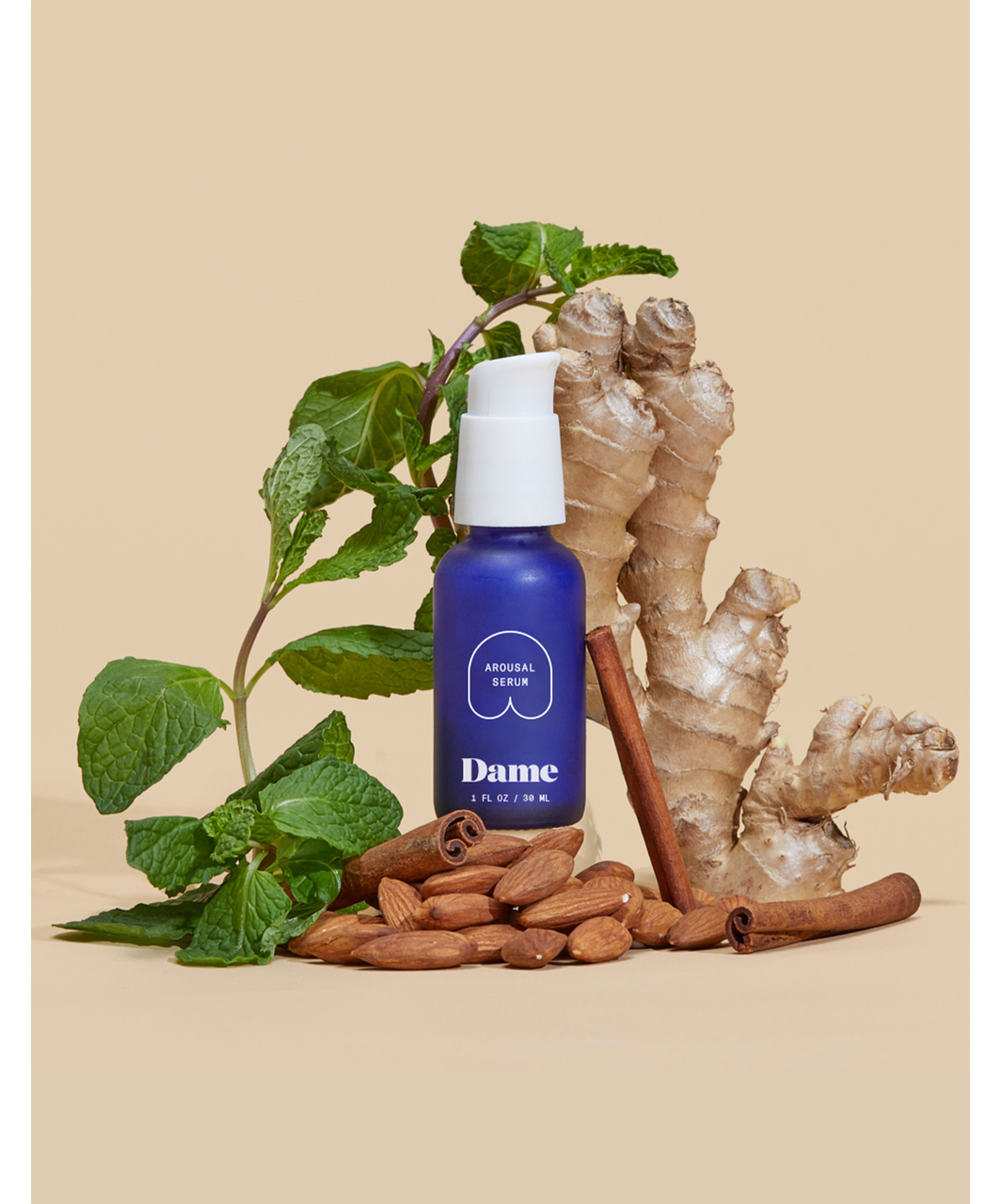 Dame Products Arousal Serum (30 мл)