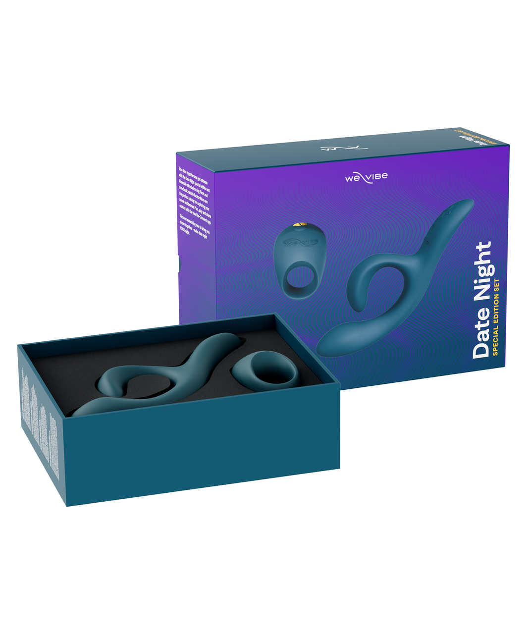 We-Vibe Date Night набор