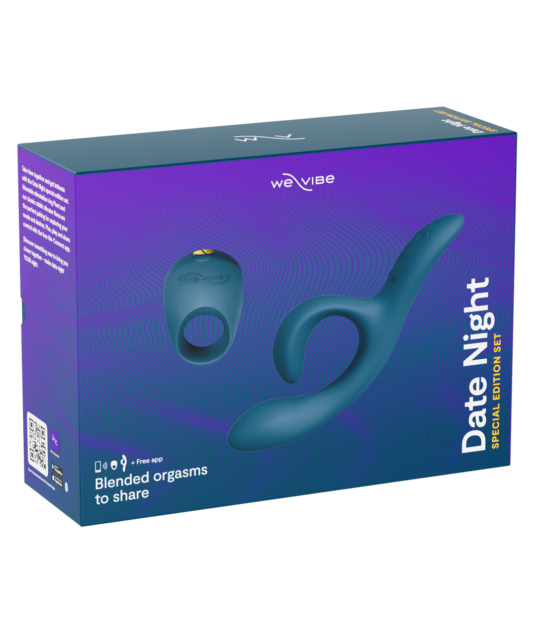 We-Vibe Date Night komplekt