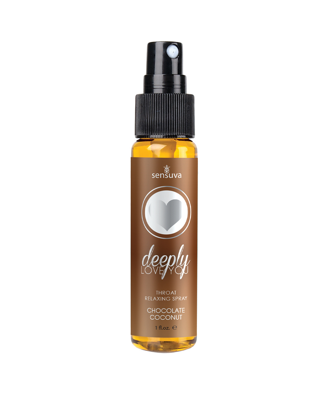 Sensuva Deeply Love You throat relaxing spray (30 ml)