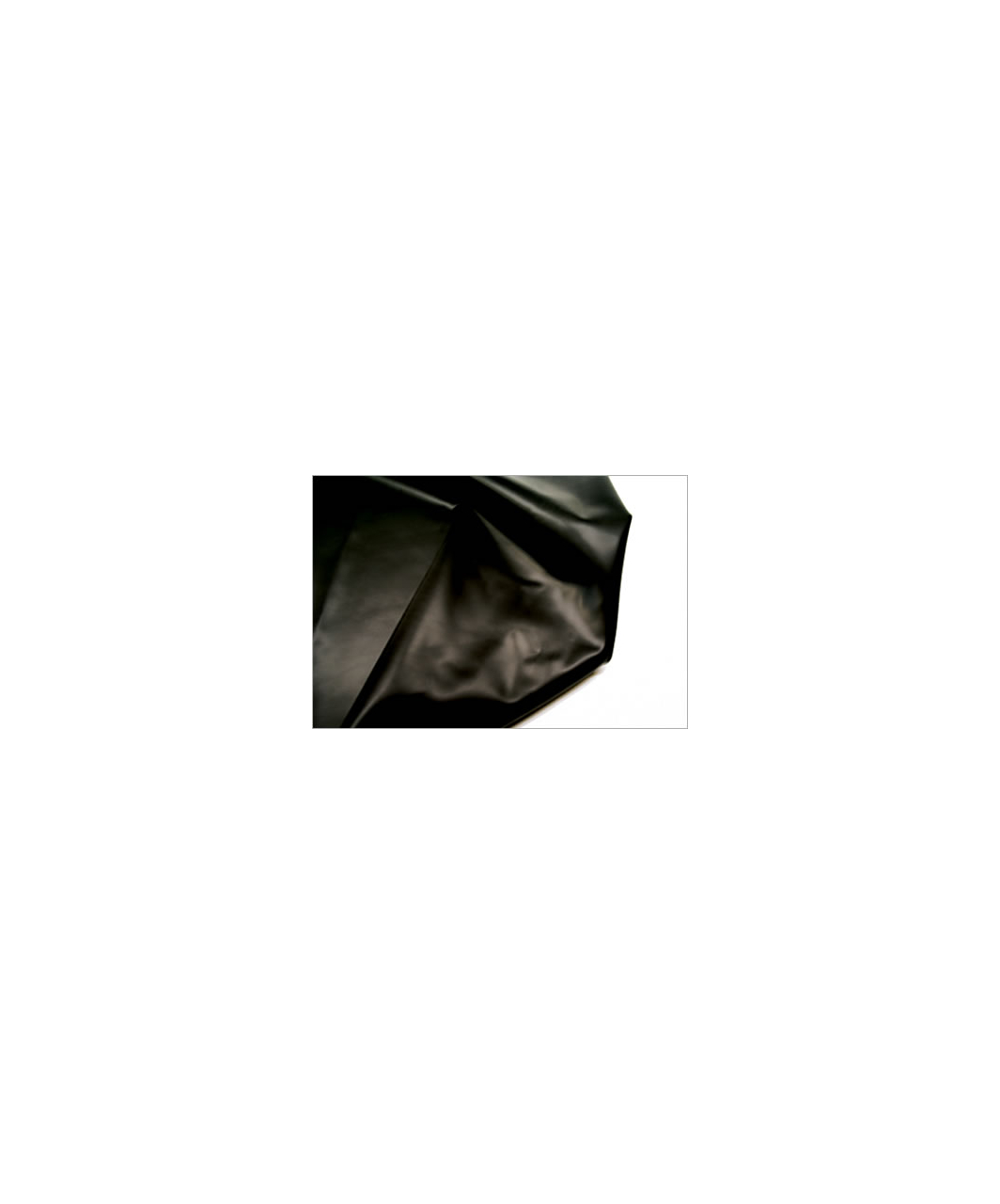 Blackstyle Lateksinė paklodė (2 x 2 m)
