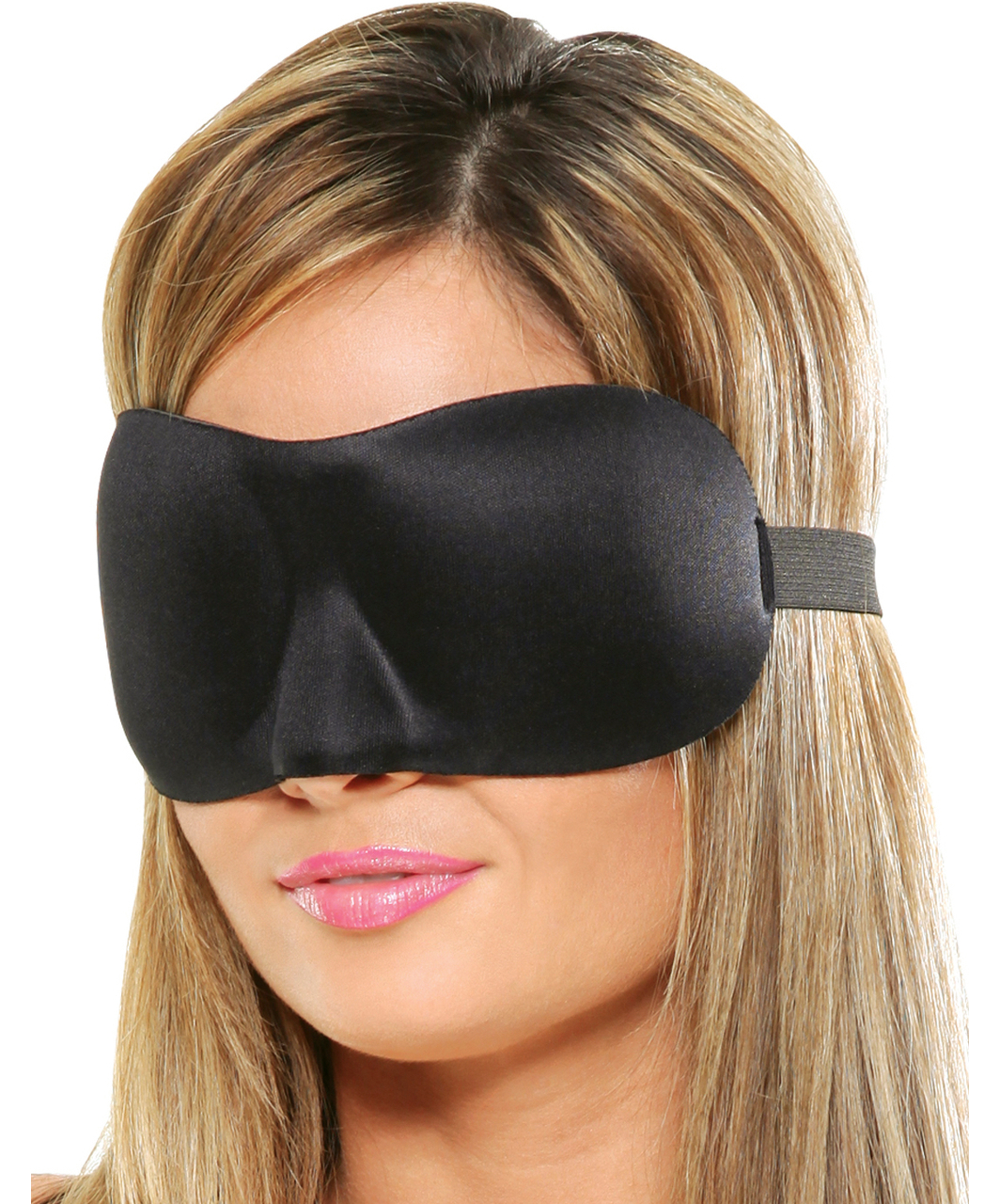 Fetish Fantasy Series black padded blindfold