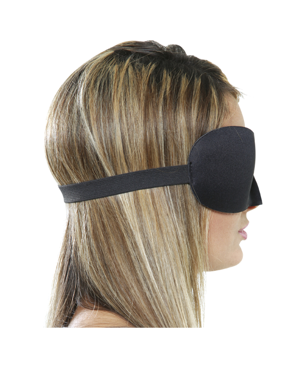 Fetish Fantasy Series black padded blindfold