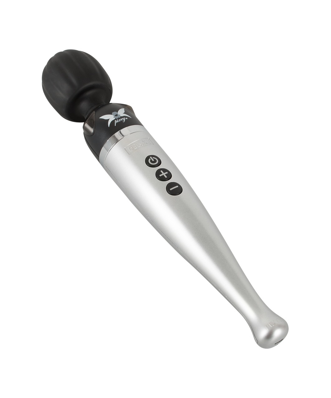 Pixey Deluxe Rechargeable Wand Massager
