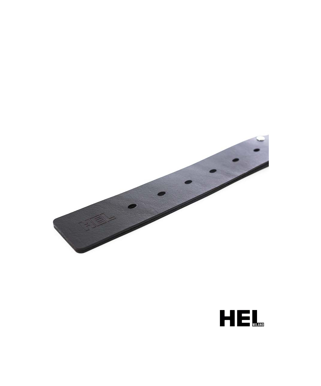 HEL Milano DLH by Flame Hel Leather Paddle