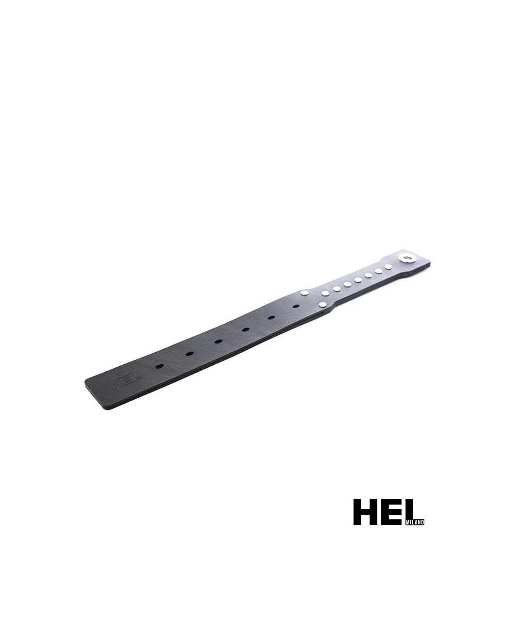 HEL Milano DLH by Flame Hel Leather Paddle