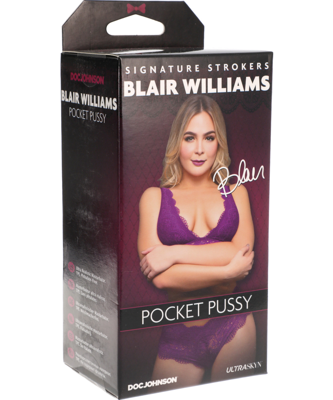 Doc Johnson Blair Williams masturbators