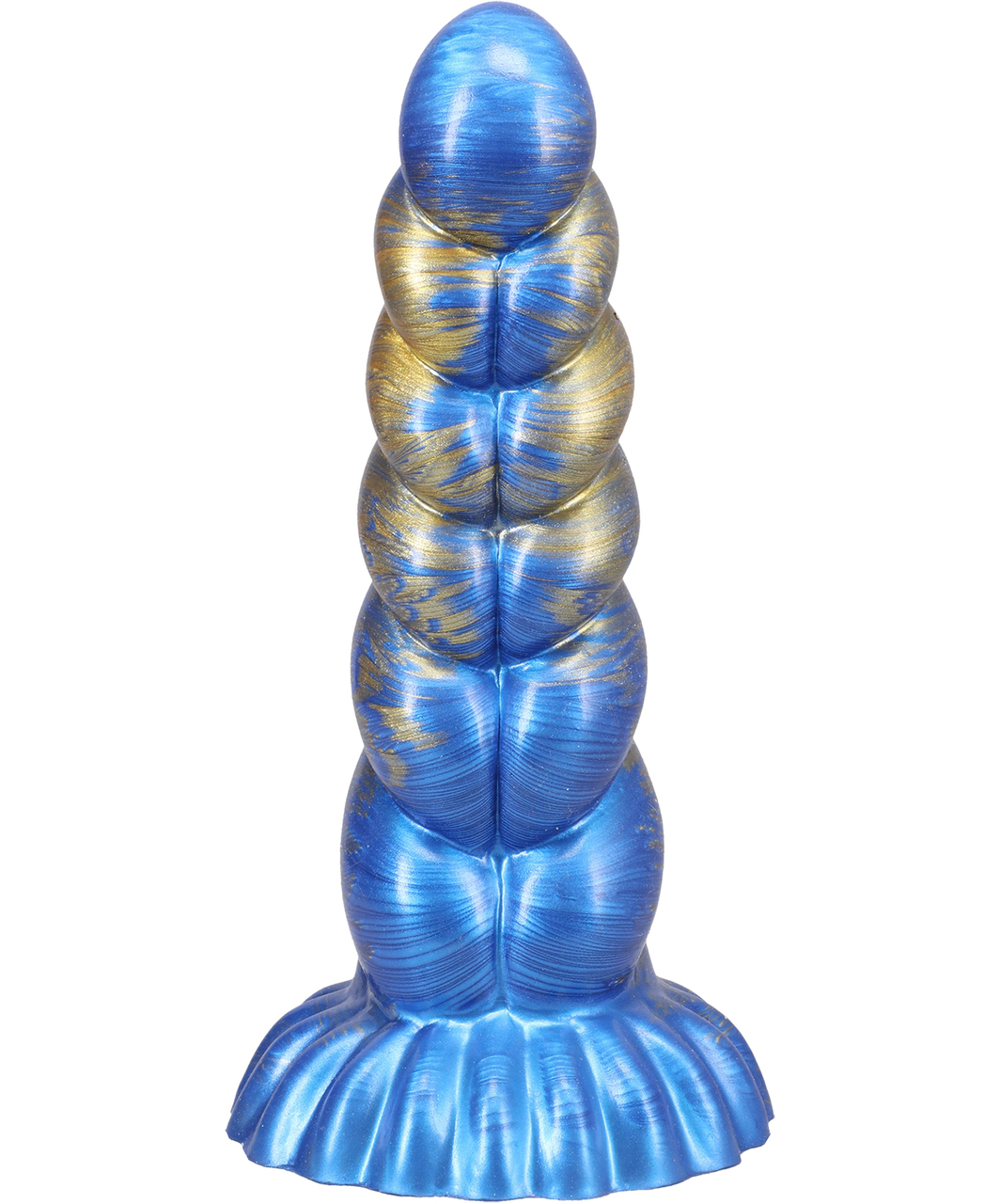 Doc Johnson Fantasy Fuckers Outer Rim Vac-U-Lock silikoninis dildo