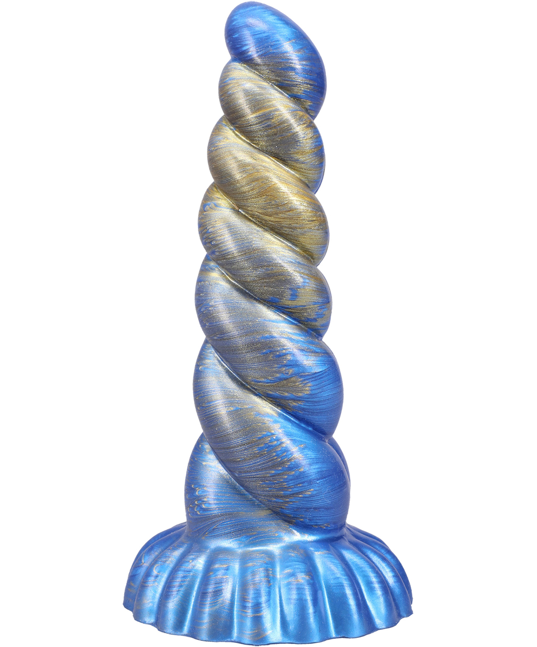 Doc Johnson Fantasy Fuckers Outer Rim Vac-U-Lock silikoninis dildo