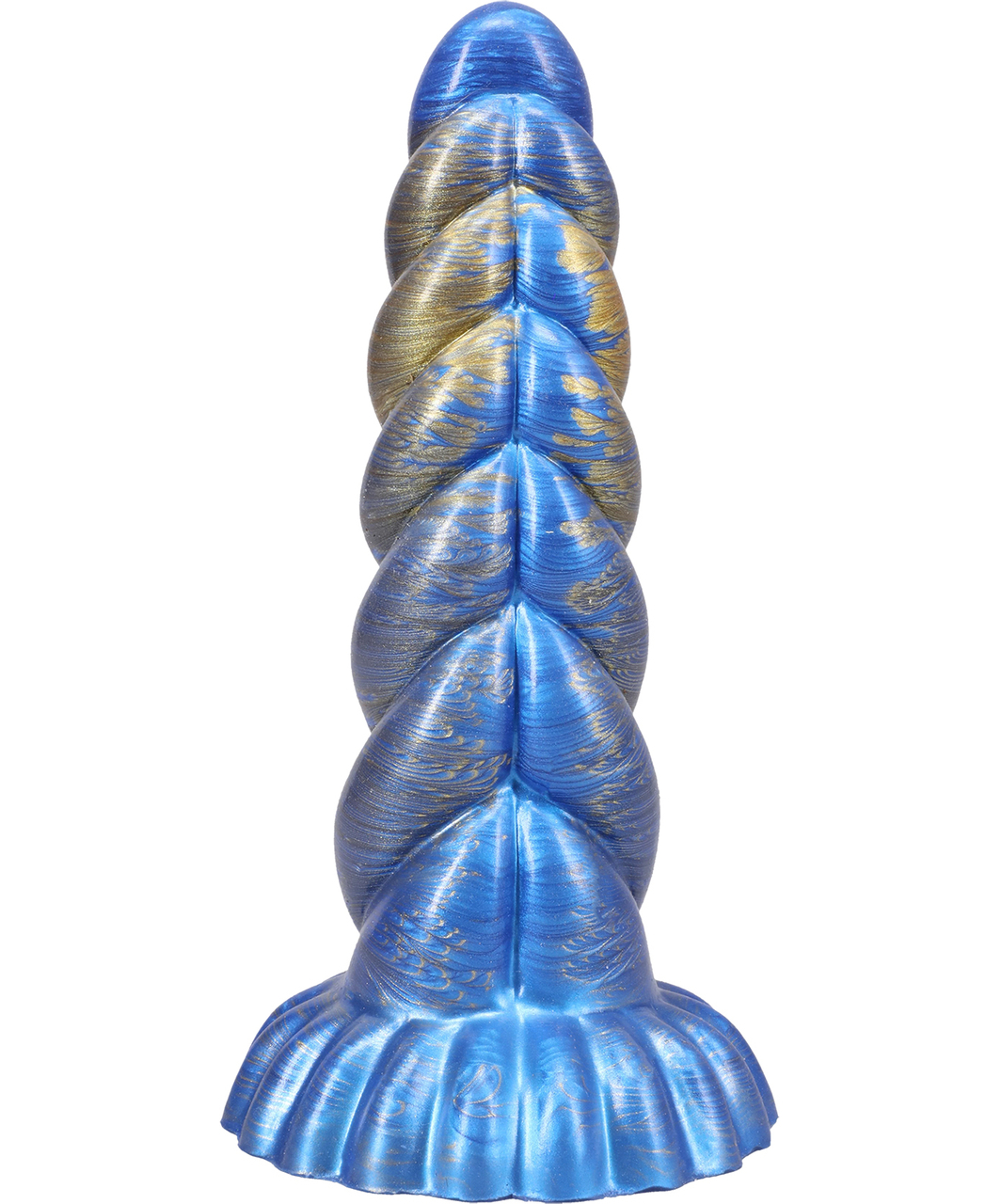 Doc Johnson Fantasy Fuckers Outer Rim Vac-U-Lock silikoninis dildo