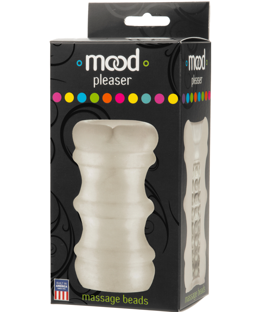 Doc Johnson Mood Pleaser Beaded Stroker