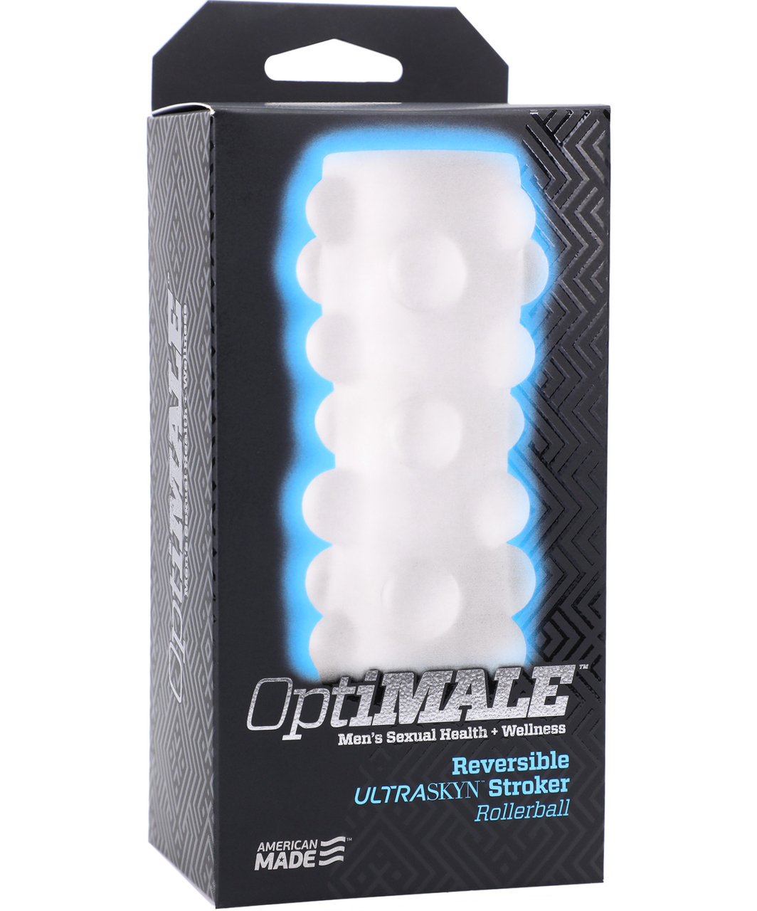 Doc Johnson OptiMale Rollerball masturbator