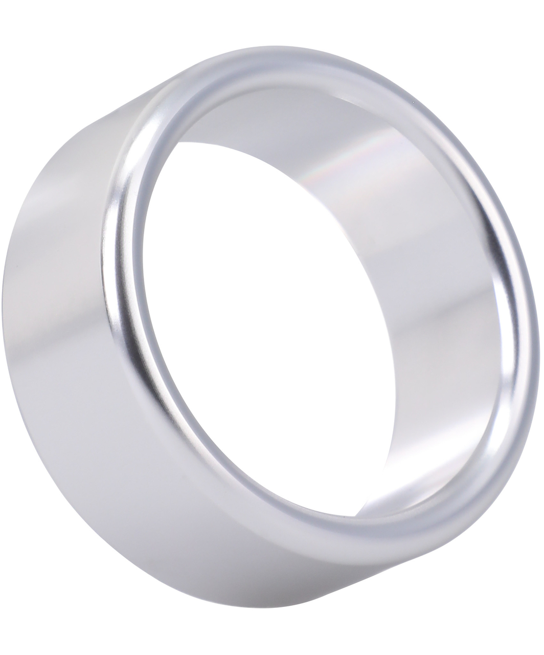 Doc Johnson Rock Solid Medium metalinis žiedas varpai