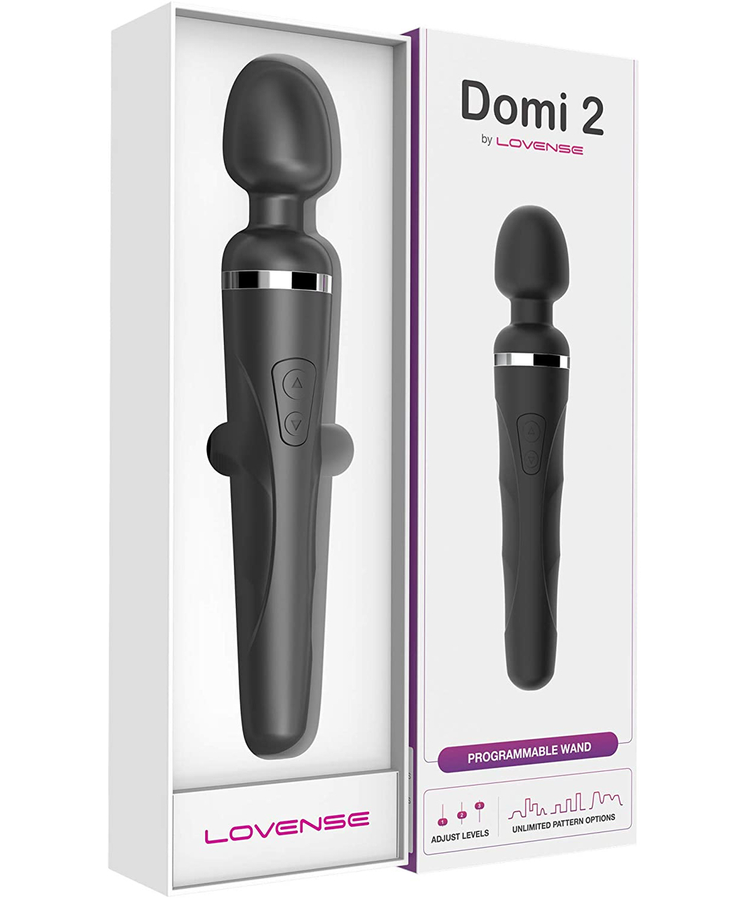 Lovense Domi 2 Programmable Wand