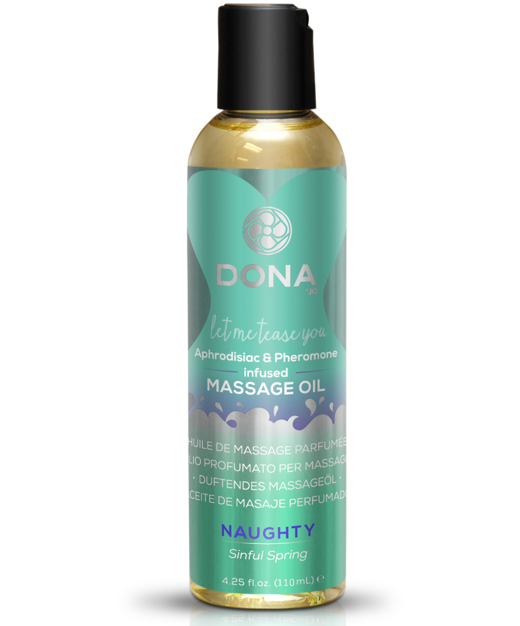 Dona scented massage oil (110 ml)