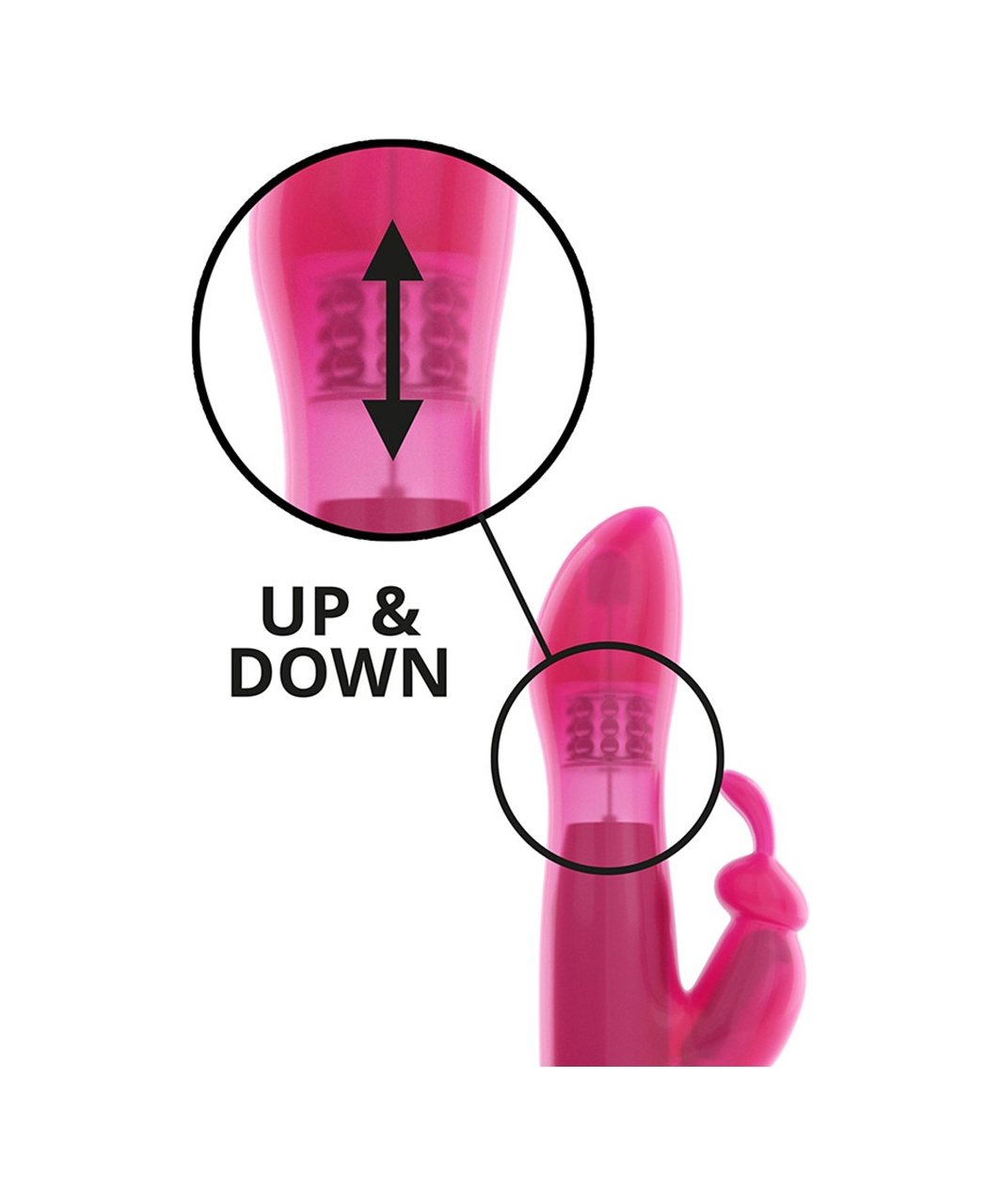 Dorcel Furious Rabbit vibrator