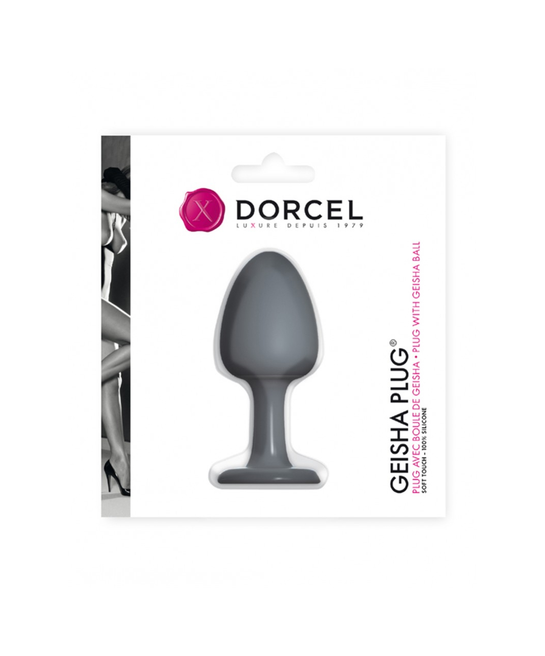 Dorcel Geisha anaaltapp