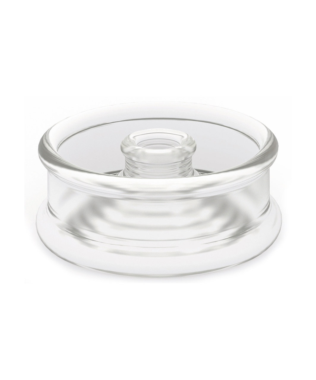 Dorcel Pump Donut caurspīdīgs uzgalis vakuumsūkņiem