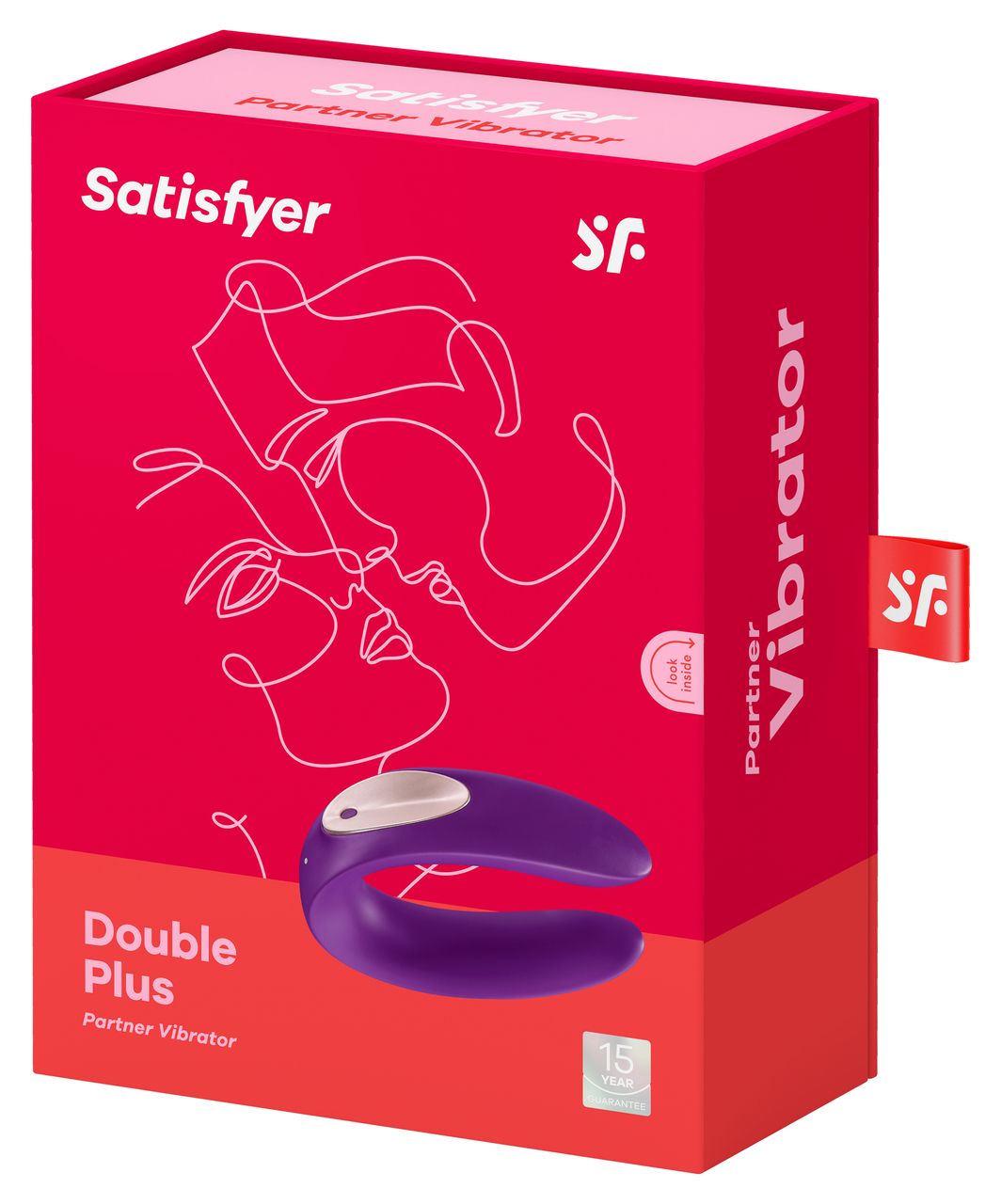 Satisfyer Double Plus