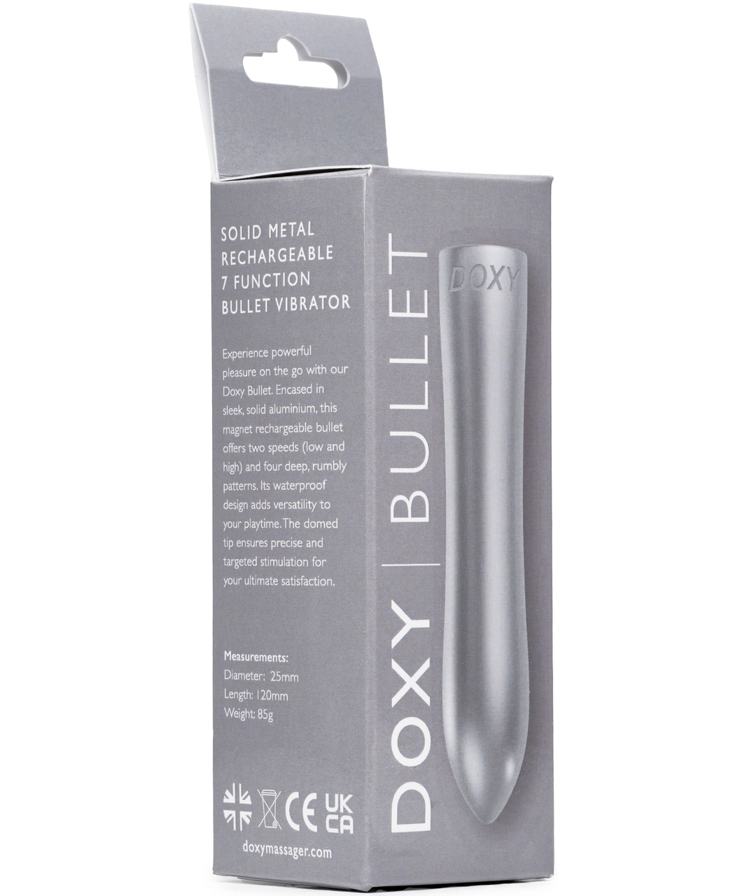 Doxy Bullet minivibrators