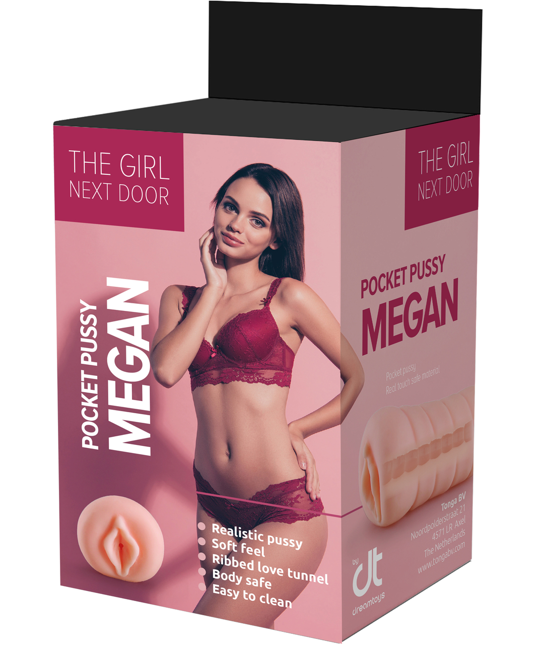 Dreamtoys Megan minimasturbators