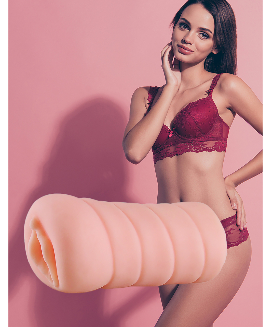 Dreamtoys Megan minimasturbators