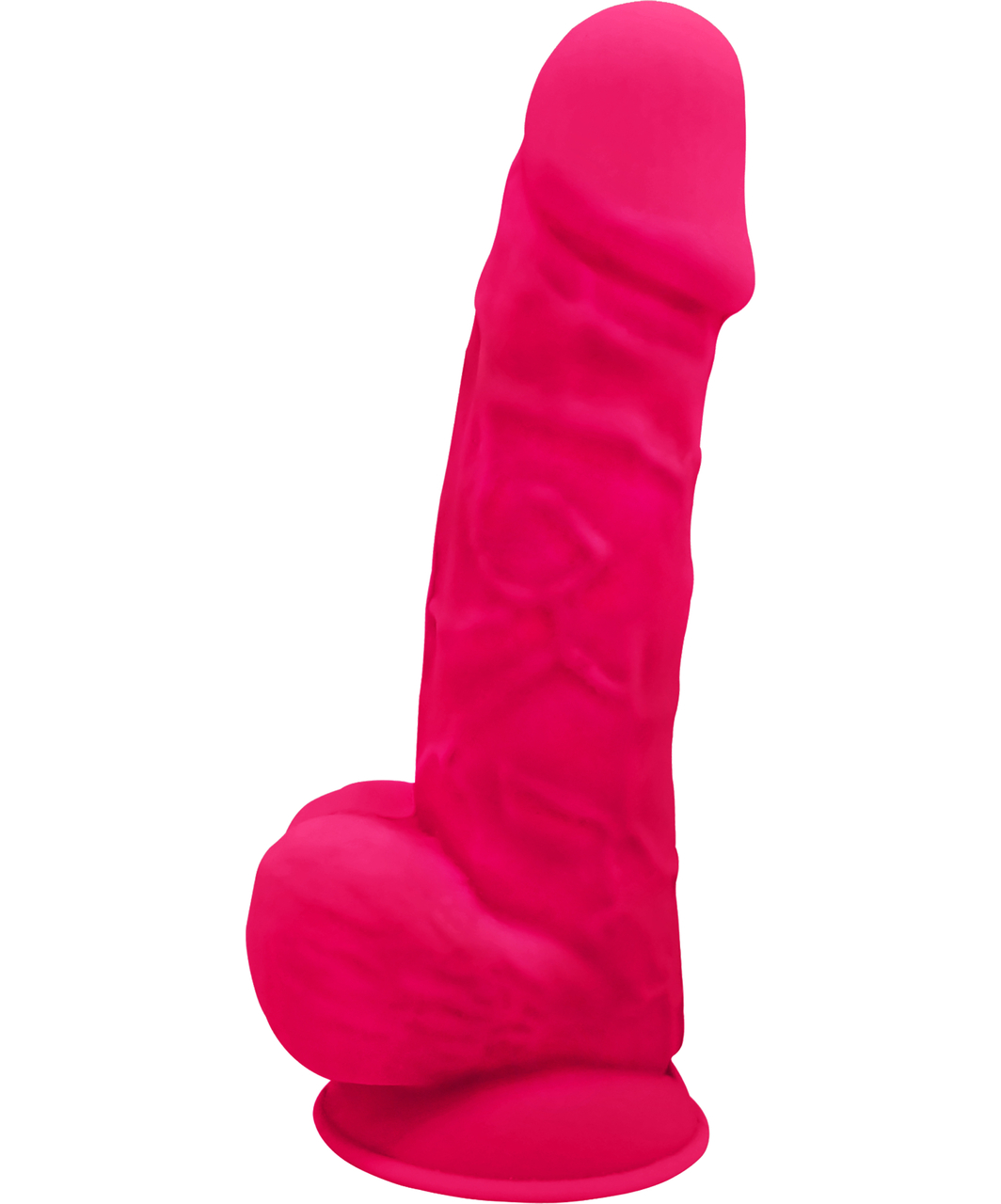 Dreamtoys Real Dual Density Thermoreactive Silicone Dildo