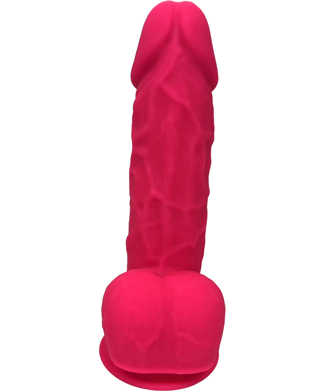 Dreamtoys Real Dual Density Thermoreactive Silicone Dildo