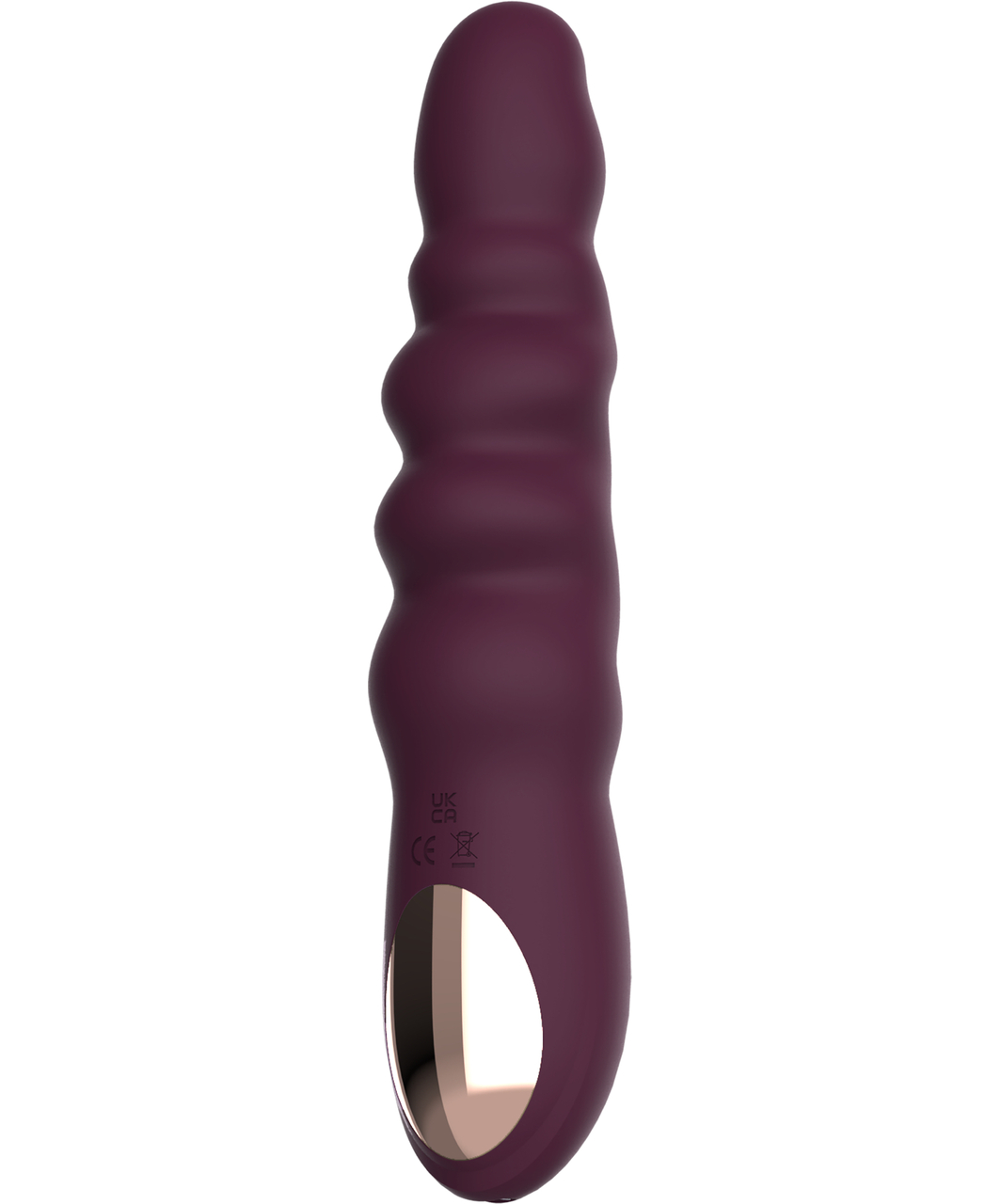 Dreamtoys Ribbed Power wibrator