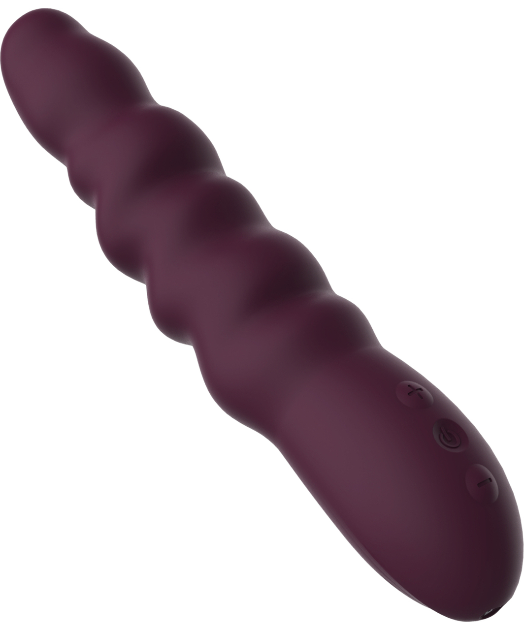 Dreamtoys Ribbed Power wibrator