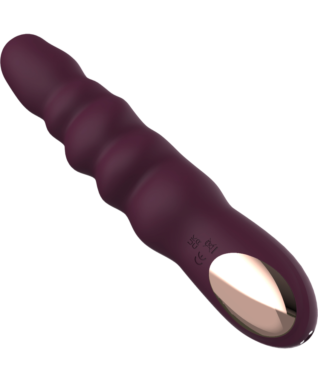 Dreamtoys Ribbed Power wibrator