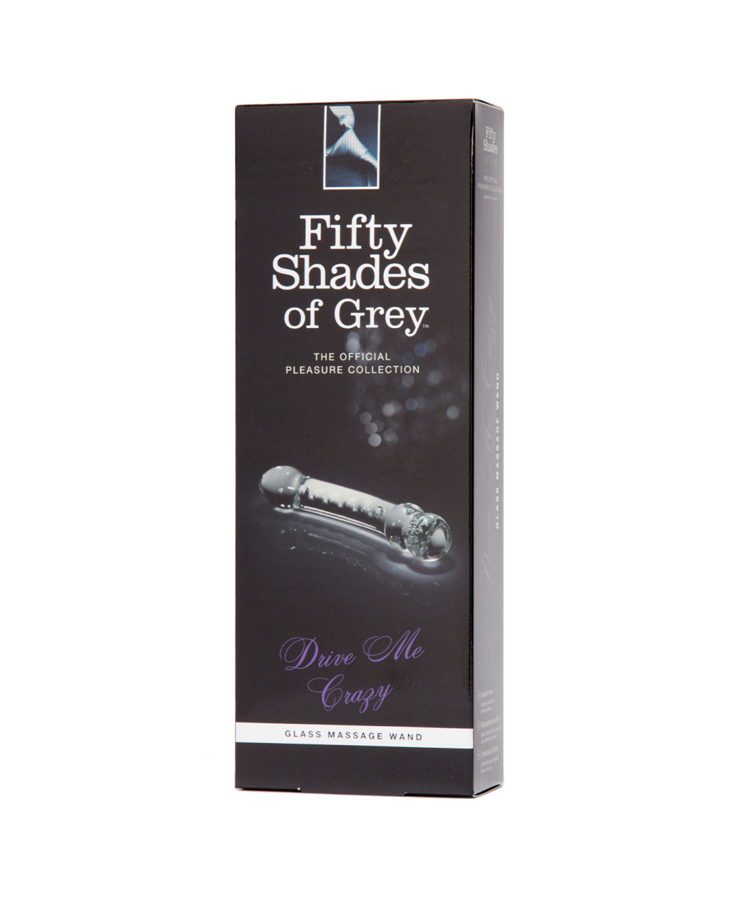Fifty Shades of Grey Drive Me Crazy